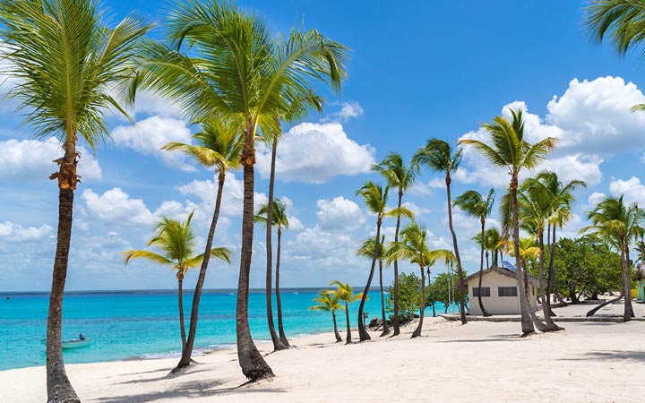 République Dominicaine (Isla Catalina)